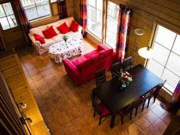 Фото номера Дом для отпуска Дома для отпуска Holiday Home Pernoo 1 г. Pernoo 29