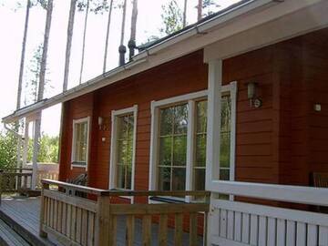 Фото номера Дом для отпуска Дома для отпуска Holiday Home Pernoo 1 г. Pernoo 36