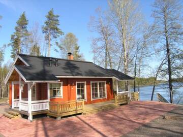 Фото номера Дом для отпуска Дома для отпуска Holiday Home Pernoo 1 г. Pernoo 13