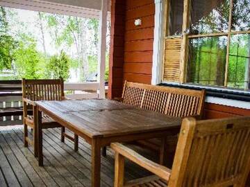 Фото номера Дом для отпуска Дома для отпуска Holiday Home Pernoo 1 г. Pernoo 19