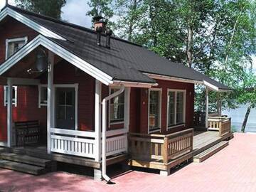 Фото номера Дом для отпуска Дома для отпуска Holiday Home Pernoo 1 г. Pernoo 20
