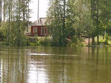 Фото номера Дом для отпуска Дома для отпуска Holiday Home Pernoo 1 г. Pernoo 21