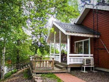 Фото номера Дом для отпуска Дома для отпуска Holiday Home Pernoo 1 г. Pernoo 22