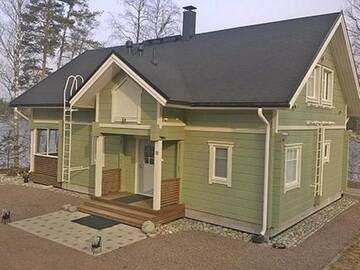 Фото номера Дом для отпуска Дома для отпуска Holiday Home Huvila ferdinand г. Pernoo 61