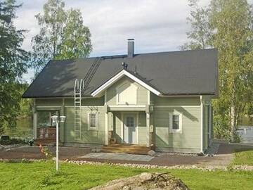 Фото номера Дом для отпуска Дома для отпуска Holiday Home Huvila ferdinand г. Pernoo 37