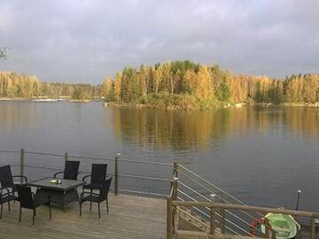 Фото номера Дом для отпуска Дома для отпуска Holiday Home Huvila ferdinand г. Pernoo 18