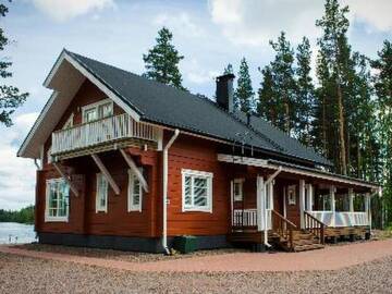 Фото номера Дом для отпуска Дома для отпуска Holiday Home Pernoo 3 г. Pernoo 14