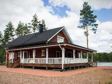 Фото номера Дом для отпуска Дома для отпуска Holiday Home Pernoo 3 г. Pernoo 54