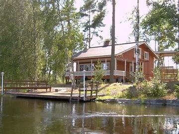 Фото номера Дом для отпуска Дома для отпуска Holiday Home Pernoo 2 г. Pernoo 36