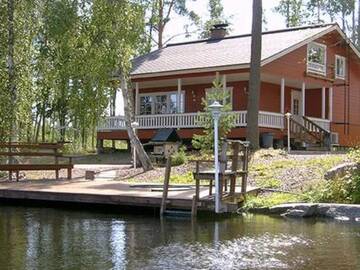 Фотографии Дома для отпуска Holiday Home Pernoo 2 г. Pernoo (Финляндия) №1 Фото Дома для отпуска Holiday Home Pernoo 2 г. Pernoo 1