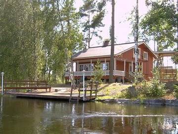 Фото номера Дом для отпуска Дома для отпуска Holiday Home Pernoo 2 г. Pernoo 13