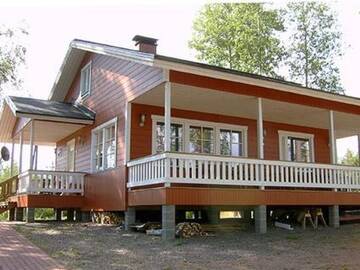 Фото номера Дом для отпуска Дома для отпуска Holiday Home Pernoo 2 г. Pernoo 23